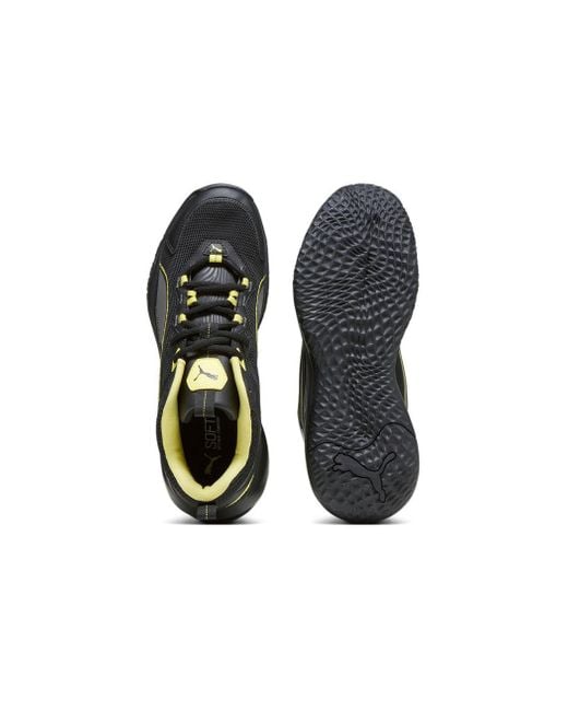 PUMA Black Playmaker for men
