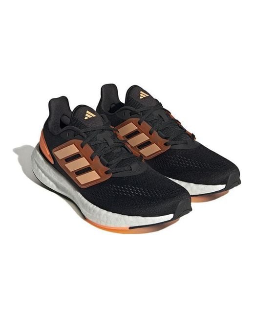 Adidas Blue Pureboost 22 for men