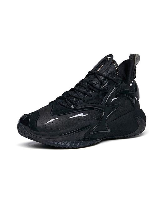Anta Blue Shock Wave 3 Pro for men