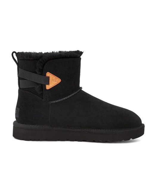 Ugg Black (Wmns) Mini Bailey Flex