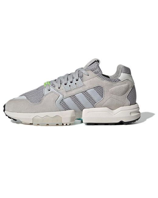 adidas Originals Adidas Zx Torsion 'grey Two' in Gray for Men | Lyst