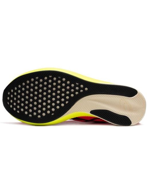 Asics Red Metaspeed Edge 'Performance' for men