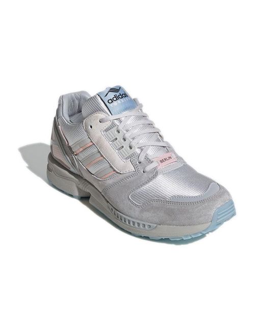 Hanami.crystal adidas Zx 8000 'Hanami in Grey for Men | Lyst UK