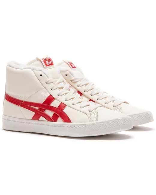 Onitsuka Tiger White Fabre ' Cream' for men