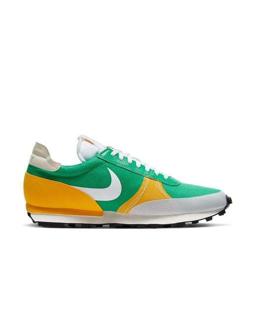 Nike Green Daybreak Type Se 'Stadium University' for men