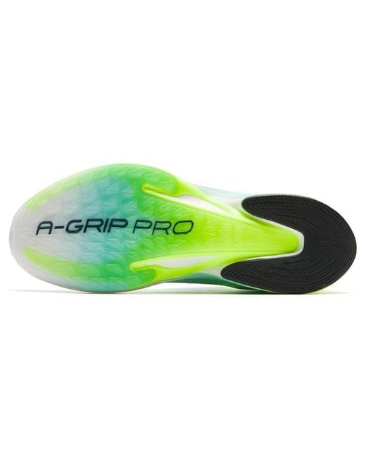 Anta Green Mach 3.0 Pro 'Neon' for men