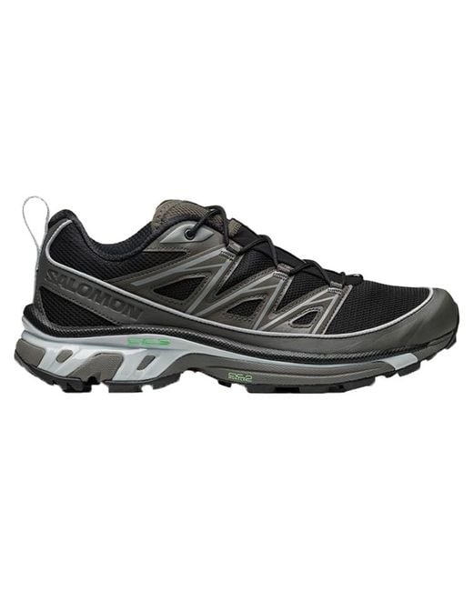 Salomon Black Xt-6 Expanse 'Beluga Summer' for men