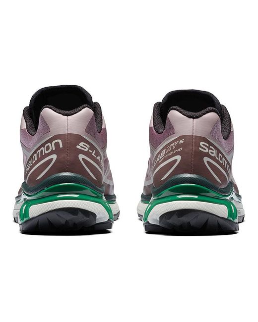 Salomon Brown Xt-6 Adv Trail for men