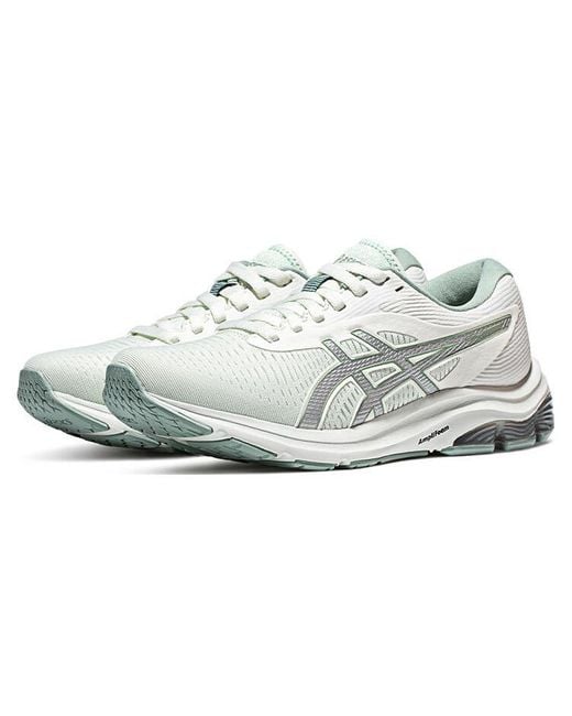Asics White (Wmns) Gel-Pulse 12 Sneakers