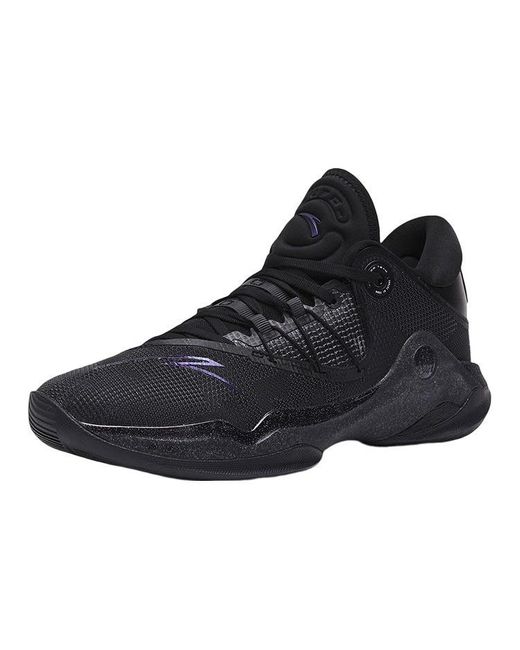 Anta Black Skyline 1 'Dark Night' for men