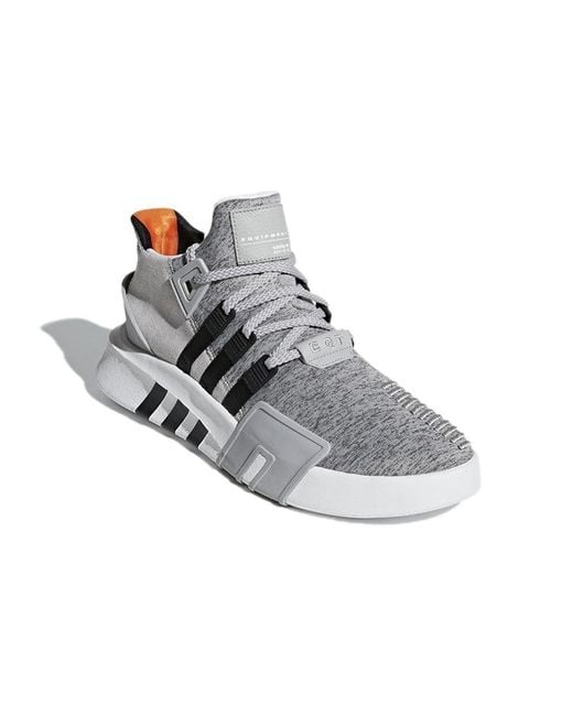 adidas Eqt Bask Adv Two in White for Men Lyst UK