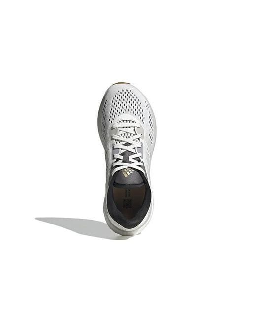 Adidas White (Wmns) X Tinman Elite Supernova 2 'Non Dyed'