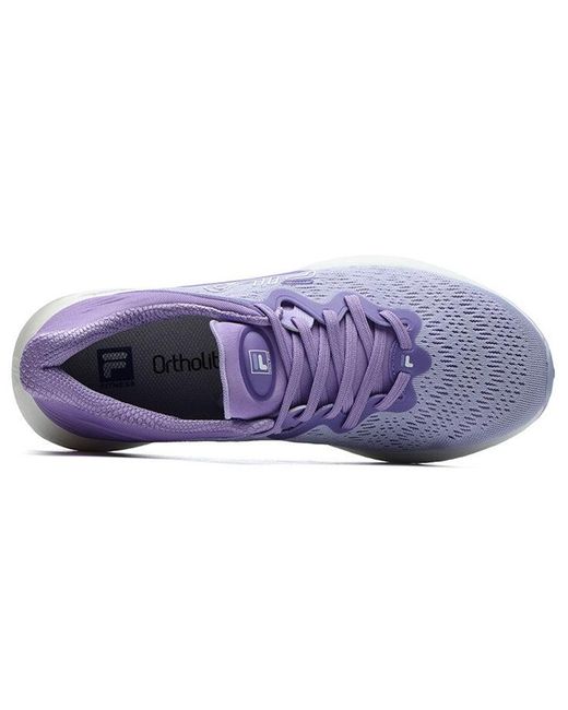Fila Blue (Wmns) Athletics Low Shoes