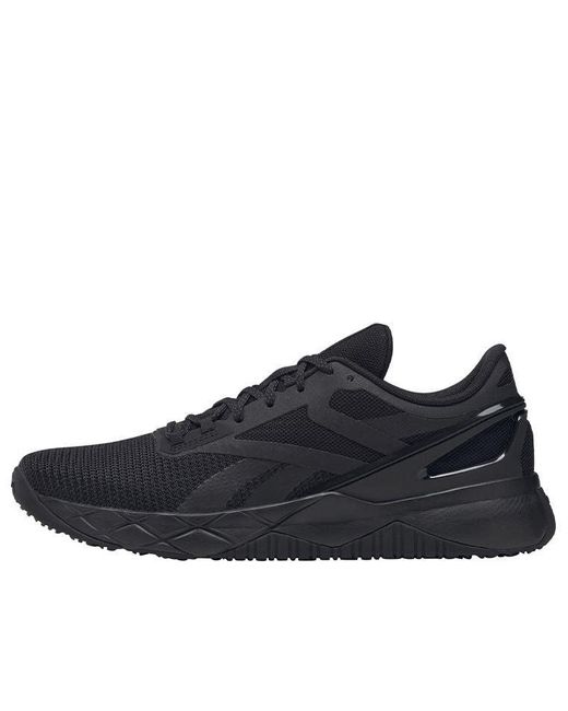 Reebok Blue Nanoflex Tr 'Core' for men