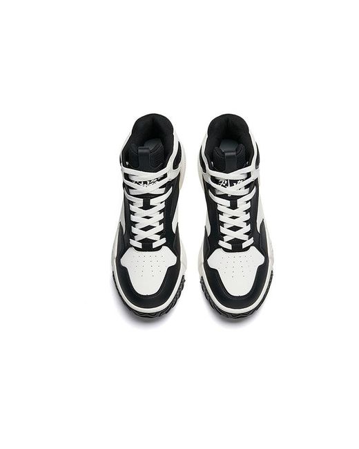 Anta Blue Flame High for men