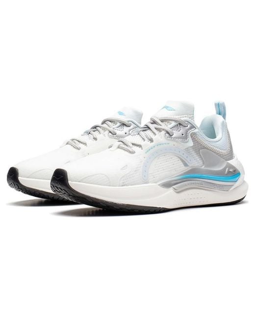 Li-ning White (Wmns) Spark 3