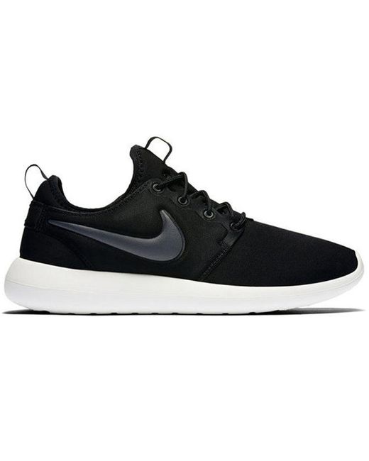 Nike Black Roshe G for men