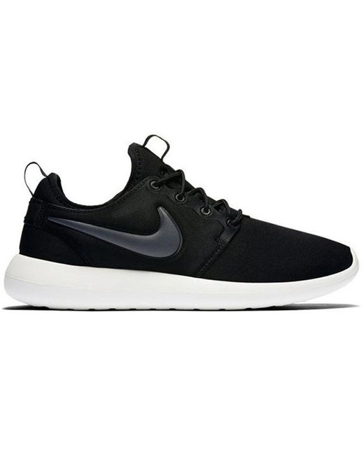 Nike Black Roshe G for men