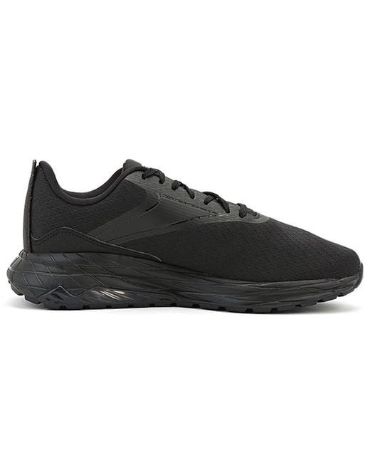 Reebok Black Liquifect 180 2.0 Ap for men