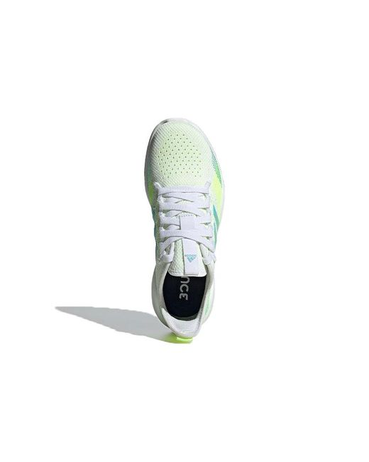 Adidas White (Wmns) Fluidflow 2.0 'Hi-Res'