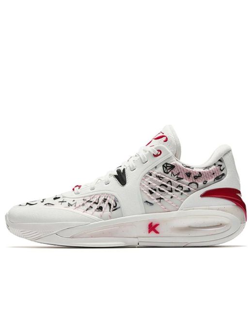 Anta White Klay Thompson for men