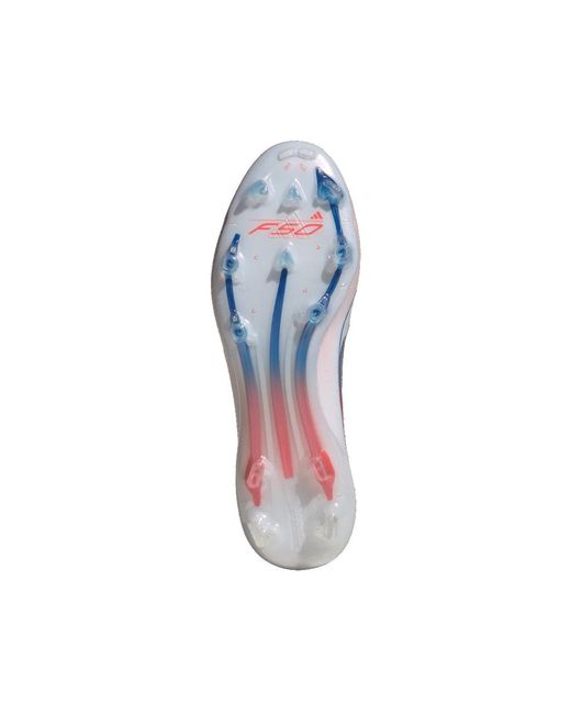 Adidas White (Wmns) Adizero F50 Elite Mid Fg 'Advancement Pack'