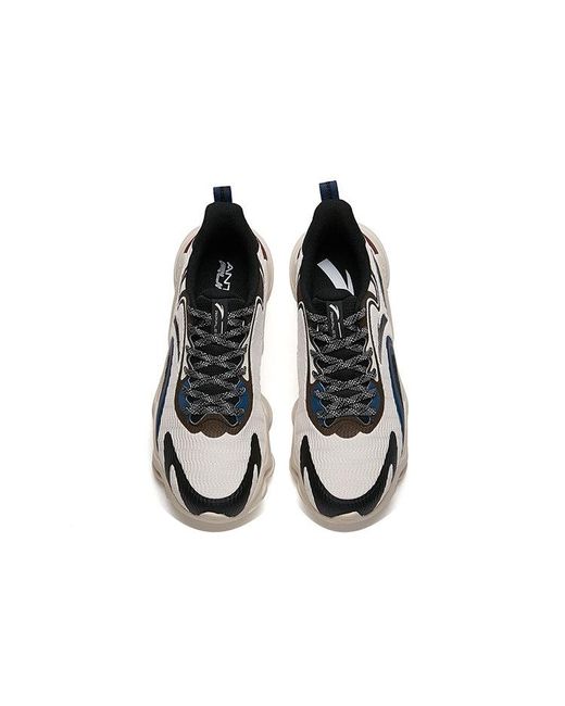 Anta Blue Run Collection for men