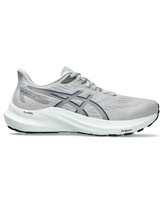 Asics Gray (Wmns) Gt-2000 12 'Piedmont'