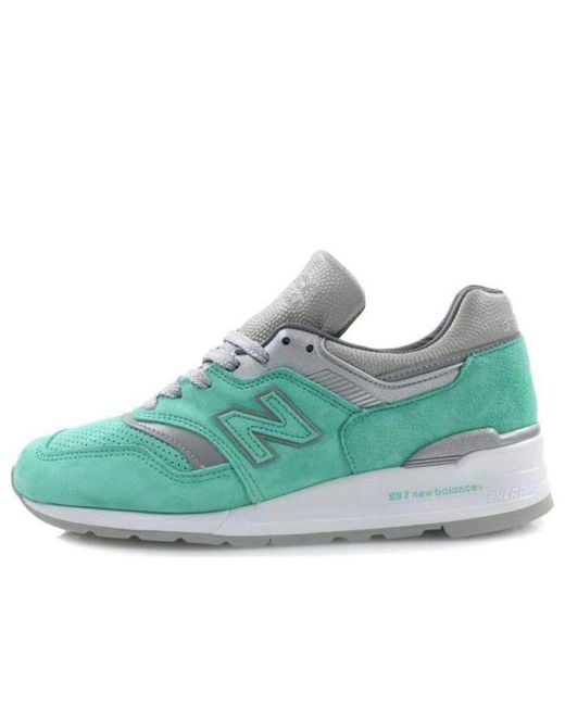 New Balance Blue Concepts X 997 New York 'City Rivalry' for men