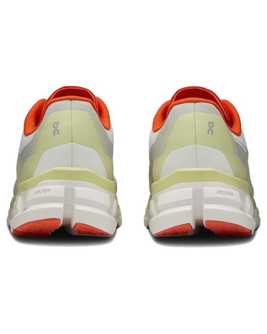 On Shoes Gray (Wmns) Cloudflow 4 Hay'