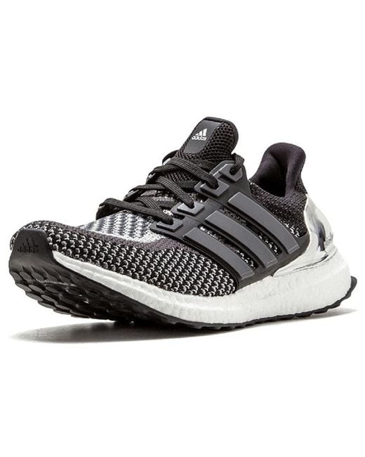 Adidas Black Ultraboost 2.0 Limited Medal' for men
