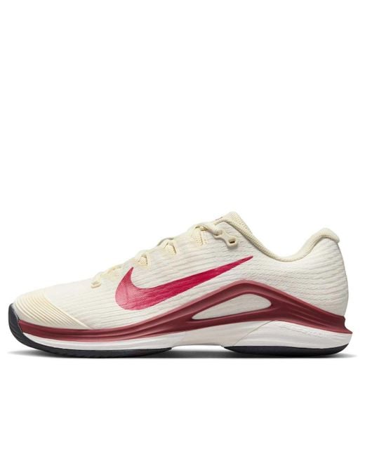 Nike Pink Vapor 12 Hard Court Tennis Shoes