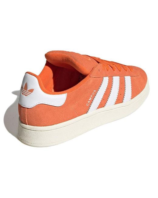 Adidas Orange Campus 00S for men