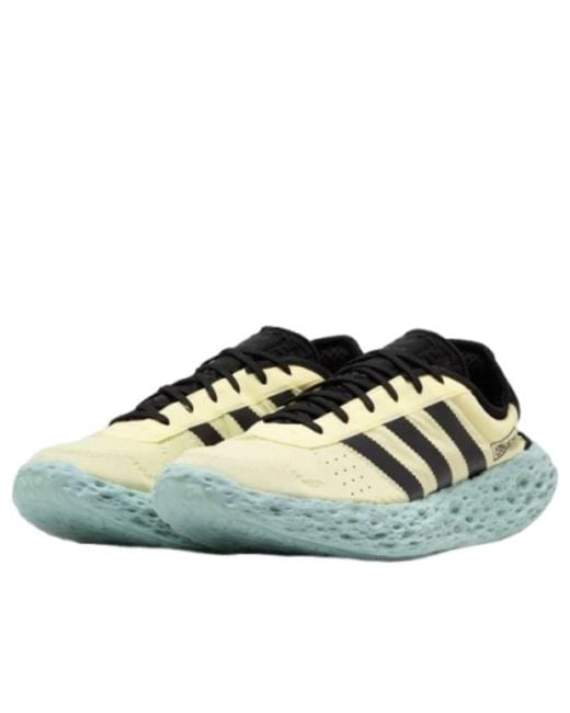 Adidas Green Zponge 'Ice' for men