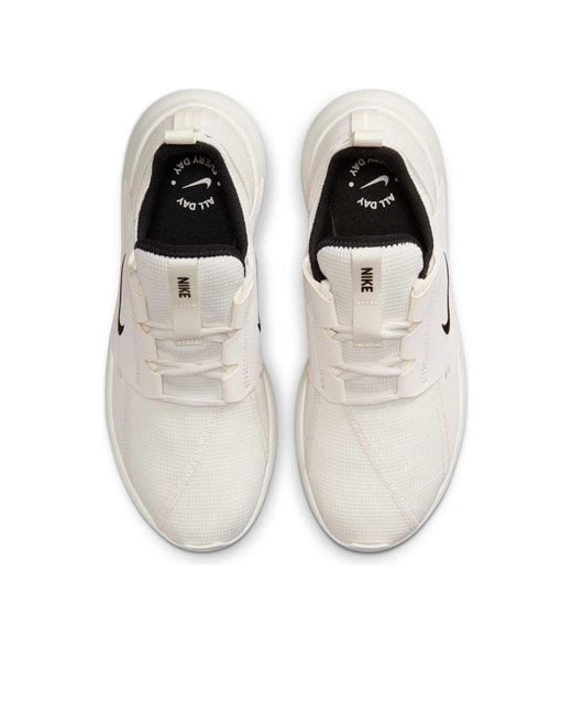 Nike Metallic (Wmns) E-Series Ad Shoes 'Sail Phantom'
