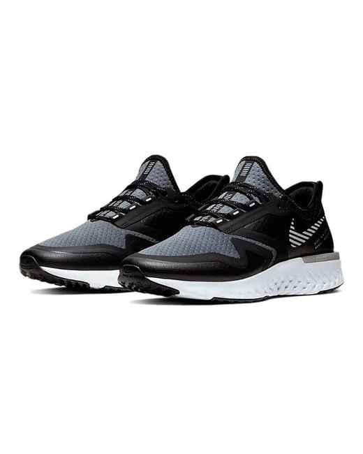 Nike Black (Wmns) Odyssey React 2 Shield 'Metallic'