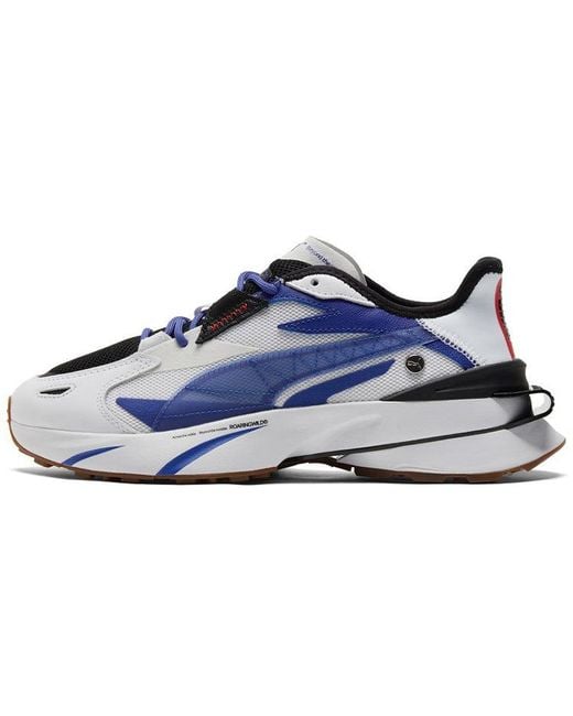 PUMA Blue Pwrframe Op-1 2 Roaring Wild for men
