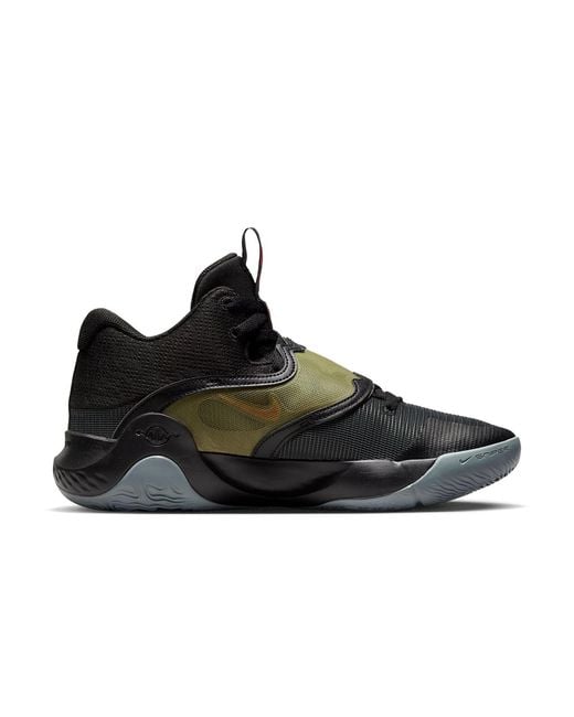Nike Black Kd Trey 5 X Ep Metallic' for men
