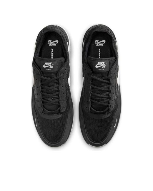 Nike Black Sb Ps8 for men