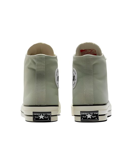 Converse Gray Chuck 70 High 'Summit Sage' for men