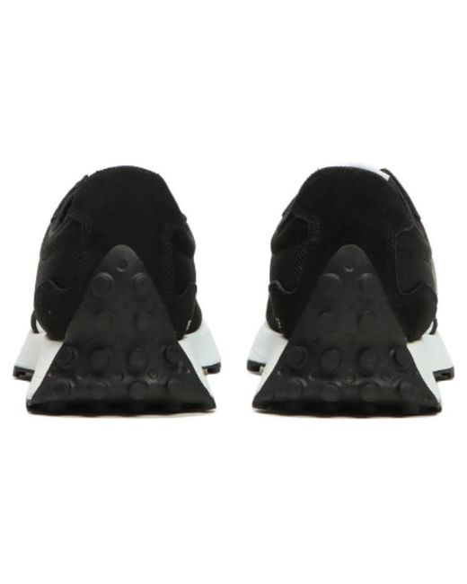 New Balance Black 327 for men