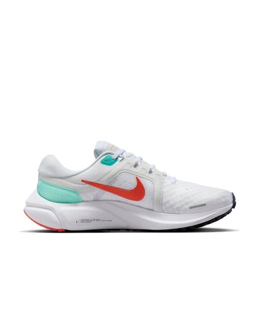 Nike Blue Air Zoom Vomero 16