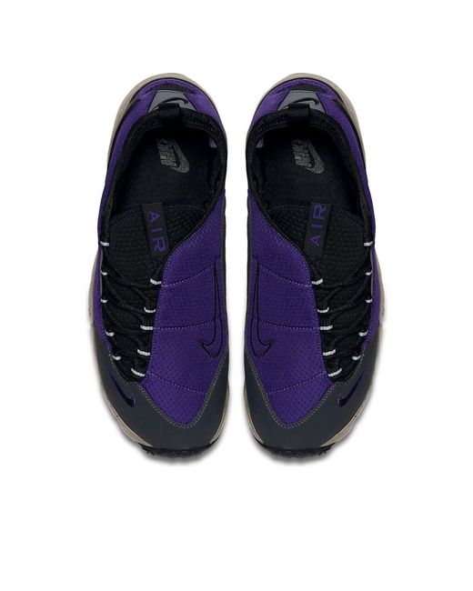 Nike Blue Air Footscape Nm 'Court' for men