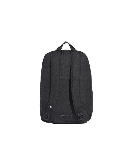 Adidas Black Originals Adicolor Classic Backpack