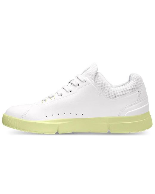 On Shoes White (Wmns) Advantage X The Roger Hay'