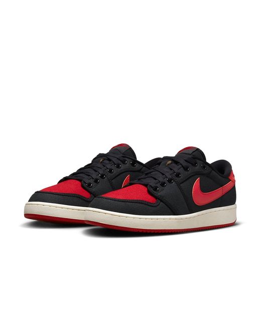 Nike 1 Ajko Retro Low 'Bred' for men