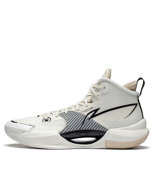 Li-ning White Superlight 'Off' for men