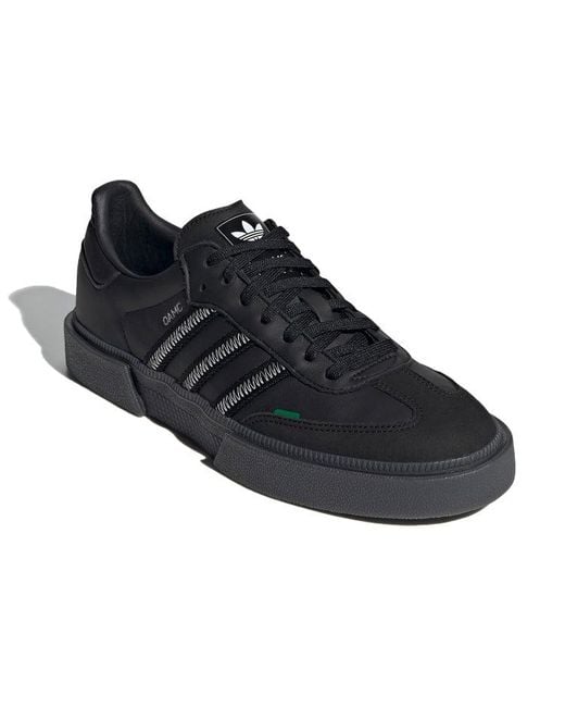 Adidas Black Oamc X Type O-8 'Triple' for men