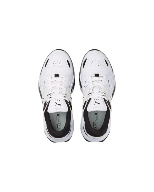 PUMA White (Wmns) Orkid