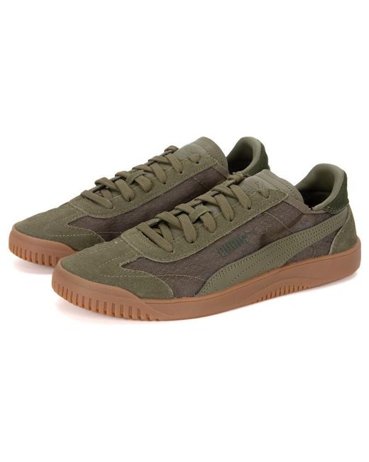 PUMA Brown Club 5V5 Translucent for men